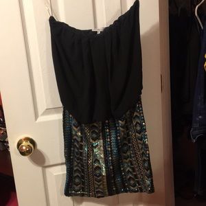 Night out dress